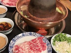 -裕德孚·非遗手切涮羊肉(东直门内大街店)