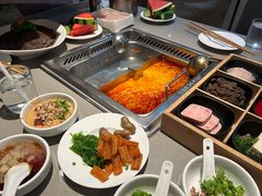 -海底捞火锅(王府井店)