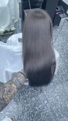 -藤野造型专业烫染接发