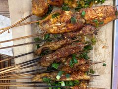 -晓靖轩烧烤(沙河风情店)