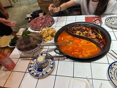 -旧街市鲜货老火锅(大光路店)