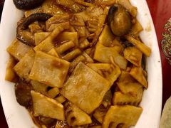 烧二冬-玉华台饭庄(裕中西里小区店)