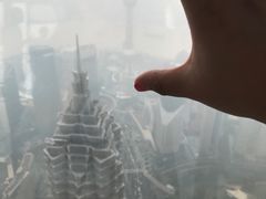 -上海环球金融中心云端足球盛典