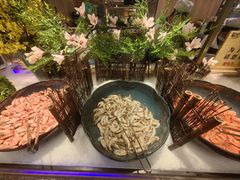 -梨花自助烤肉(西三旗万象汇黑金店)
