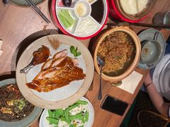 桂花香烤鸭-青年公社烤鸭(宝杨宝龙广场店)