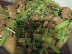 小炒黄牛肉-潇湘阁(昆泰国际大厦店)