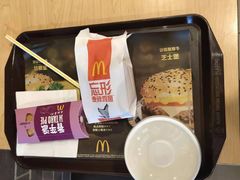 -麦当劳(河北唐山光明路餐厅)