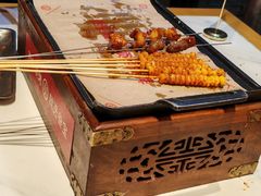 -叁宝烤肉• 西安烧烤(凤城十二路店)