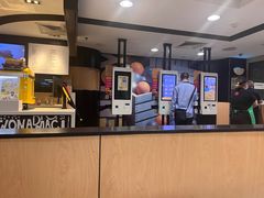 -麦当劳(东直门外大街店)