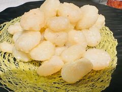 芥末虾仁-三玛璐酒楼(汉口路店)