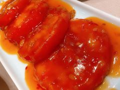 泰式酿番茄-尚一汤·粤菜海鲜(环球港店)