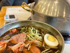-朴小妹人参鸡汤火锅(长白山万达店)