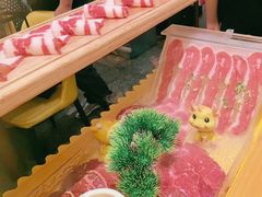 -犟牛家·榴莲烤肉(五棵松店)