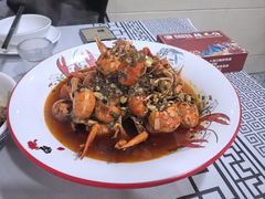 -辣不怕口味虾(凌霄路店)