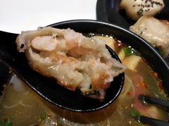 大虾生煎&nbsp;一两（4只）-小杨生煎(湟普汇店)