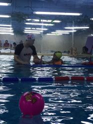 -子木乐园婴儿游泳馆(水晶港店)