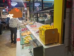 自助取餐区-金米客烤肉自助(中山路茂业时代城店)
