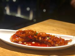 -吴越荣记苏州菜·松鼠桂鱼100%活鱼现做(斜塘老街店)