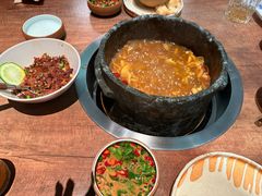 -蘑界·野生菌火锅(深业上城店)