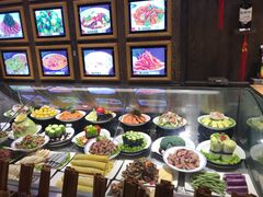 -博山菜·大厨烙馍村(金乔社区店)