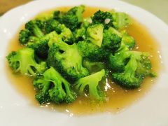 西兰花-幸福饭店(佛山路东段店)