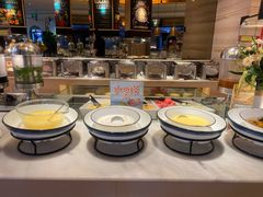 自助取餐区-比格比萨自助(宋家庄店)