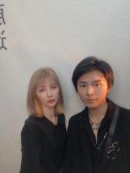 点击看大图 -藤野造型