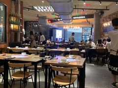 大堂-铁公鸡·四川料理(天环广场店)