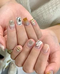 -1T·1M 日式美甲美睫