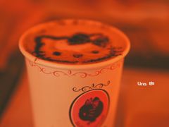 -Hello Kitty Cafe(弘大店)