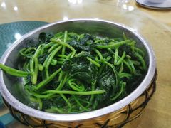蒜蓉番薯叶-成惠食府(赤岗店)
