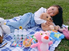-灞河西岸滨河公园