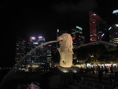 -鱼尾狮公园