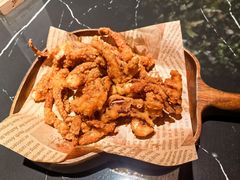 -DEEP·深美式餐吧(五棵松华熙LIVE店)