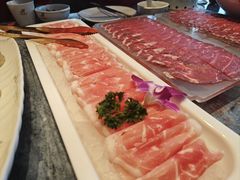 -百草滩羊清水涮羊肉·清真·宁夏盐池滩羊(莲花桥店)