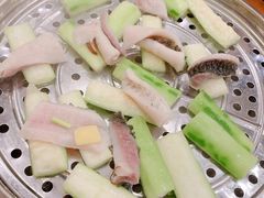 桑拿丝瓜皖鱼-阿多私房菜(顺德店)