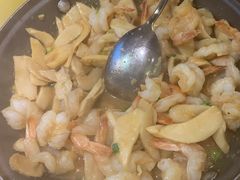 生虾蒜蓉锅-乡亲鹅肉城(昆山店)