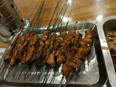 -光明巷里木烤肉