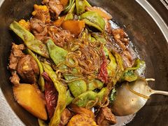 -锅当当铁锅炖烀饼王(长泰广场店)