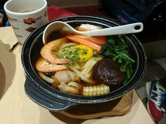 海鲜乌冬-万岁寿司(芳村店)
