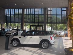 -上海普陀宝诚MINI4S店(红柳路店)