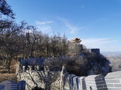 -抱犊寨风景区