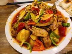 -清真·玛丽亚新疆菜主题餐厅(浙江中路店)