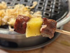 -霸腹烤肉(厦门柚子番店)