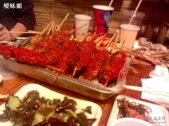 疯狂鸡翅-西单翅酷(西单店)