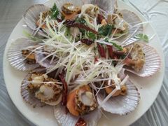 -1910老鲁味海鲜·戳子肉·青岛菜(金沙滩店)