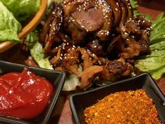 -肥肥虾庄·金牌油焖大虾(杨园滨江时代walk店)