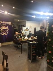 大厅-Mix Boom Hair salon