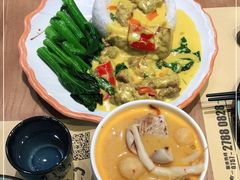 -摩登有记·新派泰国菜(银钻广场店)