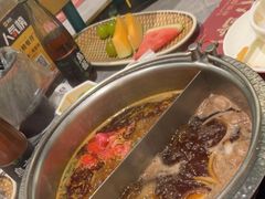 -一绪に寿喜烧(荟聚店)